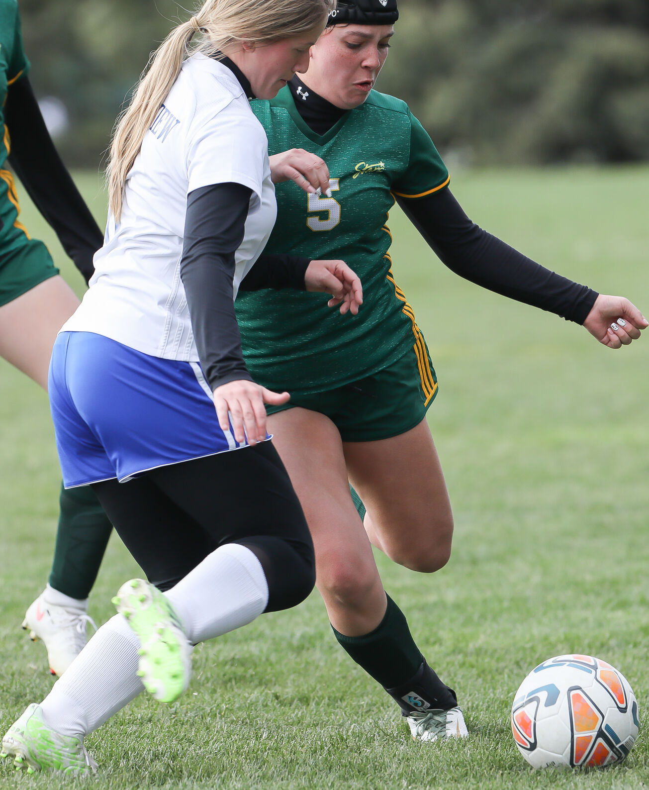 4-22-21 KCHS vs. Lakeview girls soccer